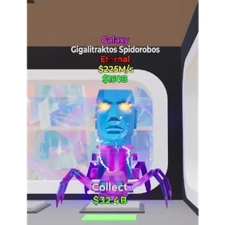 Galaxy Gigalitraktos Spidorobos