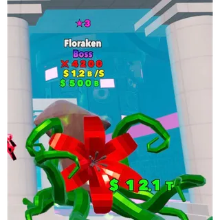Floraken ★3 STAR - Fortnite Fight The Brainrot