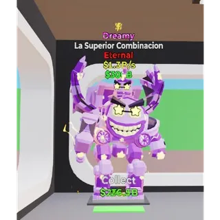 carnival and Dreamy La Superior Combinacion 