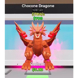 Fortnite Steal The Brainrot Default Chocone Dragone