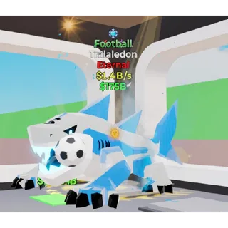Fortnite Steal The Brainrot Football Tralaledon 1.4B/s 1 trait