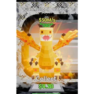 Fortnite Steal The Brainrot Default Cannelloni Dragoni 