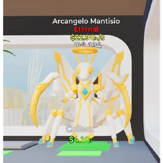 Arcangelo Mantisio Fortnite Steal The Brainrot