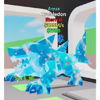 Fortnite Steal The Brainrot Aqua Tralaledon