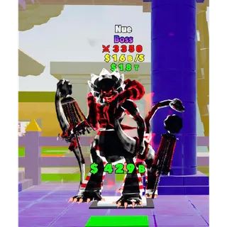 Nue Boss Fortnite Fight The Brainrot