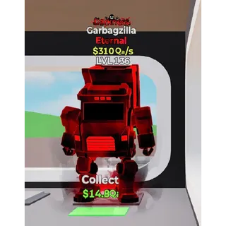 Darkness Garbagzilla Fortnite Steal The Brainrot
