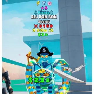 Fortnite Fight The Brainrot REJ BQN BQN 5*  3 traits 