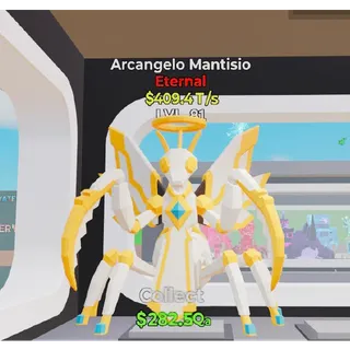 Fortnite Steal The Brainrot Arcangelo Mantisio