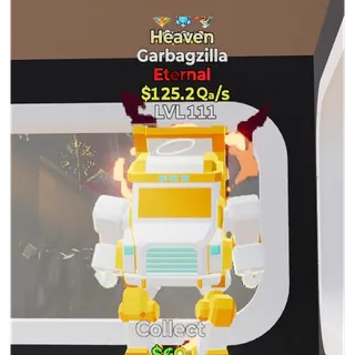Heaven garbagzilla 3 traits - Fortnite Steal The Brainrot