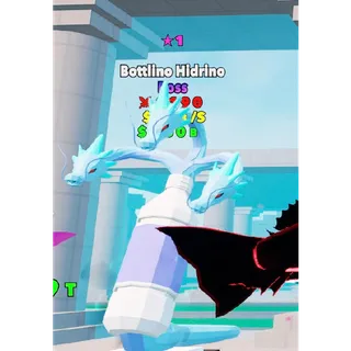 Bottlino Hidrino Boss ★1 STAR - Fortnite Fight The Brainrot