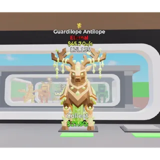 Fortnite Steal The Brainrot Guardilope Antilope 1 trait