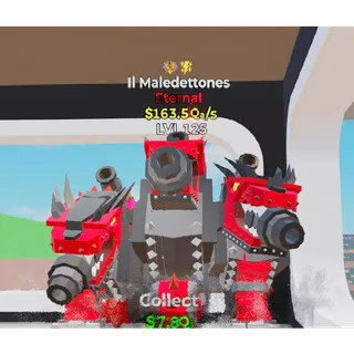 Fortnite Steal The Brainrot Il Maledettones 2 traits