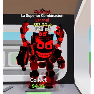 Fortnite Steal The Brainrot Darkness La Superior Combinacion