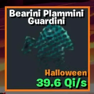 Halloween Bearini Plammini Guardini Fortnite Go Up For Brainrots