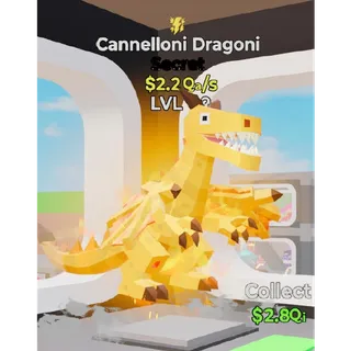 Fortnite Steal The Brainrot Default Cannelloni Dragoni 1 trait
