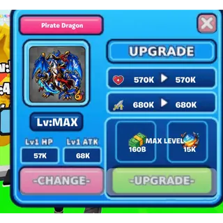 Pirate Dragon Fortnite Grow The Brainrot