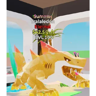 Summer Tralaledon Fortnite Steal The Brainrot