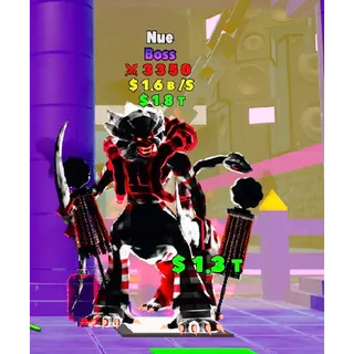Nue Boss Fortnite Fight The Brainrot
