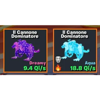 2x Il Cannone Dominatore bundle Fortnite Go Up For Brainrots
