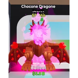 Fortnite Steal The Brainrot Chocone Dragone