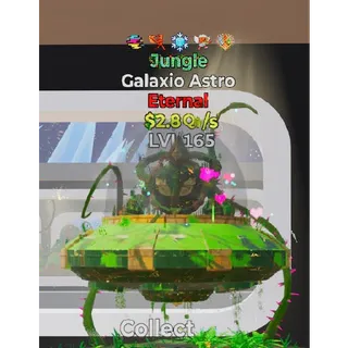 Galaxio Astro Jungle 5 traits Fortnite Steal the Brainrot