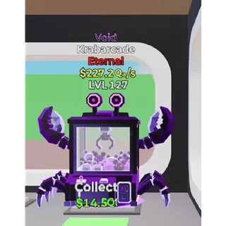 Fortnite Steal The Brainrot Void Krabarcade