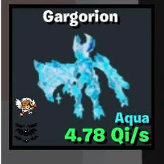 Aqua Gargorion 2 traits Fortnite Steal The Brainrot