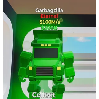 Fortnite Steal The Brainrot Default Garbagzilla
