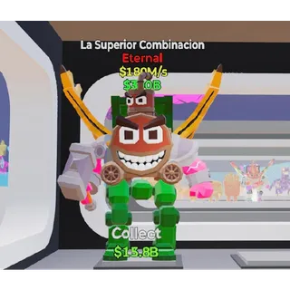Fortnite Steal The Brainrot Default La Superior Combinacion