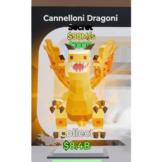 FORTNITE STEAL THE BRAINROT Cannelloni Dragoni