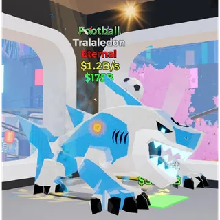 Fortnite Steal The Brainrot Football Tralaledon 1.2B/s