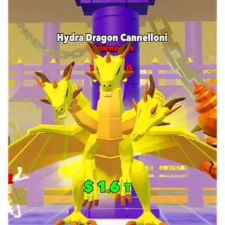Hydra Dragon Cannelloni Fortnite Fight The Brainrot