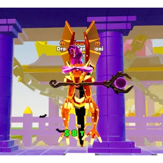 Halloween Dragon Cannelloni Fortnite Fight The Brainrot