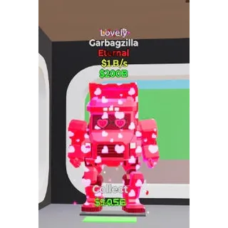 Lovely Garbagzilla