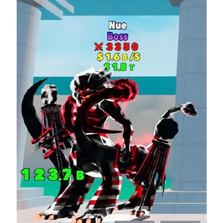 Nue Boss - Fortnite Fight The Brainrot