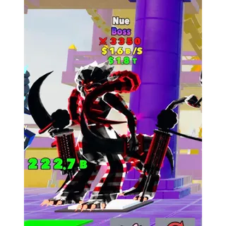 Nue Boss Fortnite Fight The Brainrot