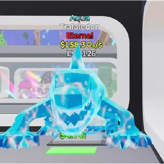 Aqua Tralaledon Fortnite Steal The Brainrot
