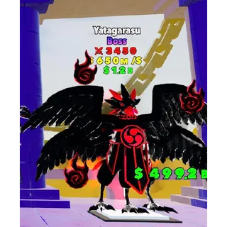 Yatagarasu Fortnite Fight The Brainrot