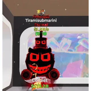 Darkness Tiramisubmarini  1.5B/s 