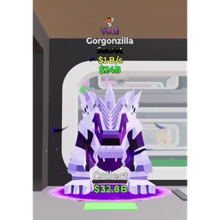 Fortnite Steal the Brainrot Void gorgonzilla 1B/s 1 trait 
