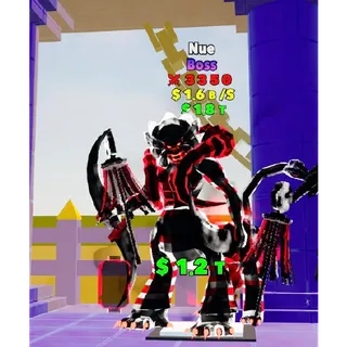 Nue Boss Fortnite Fight The Brainrot