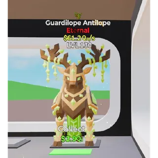 Guardilope Antilope 1 trait Fortnite Steal The Brainrot