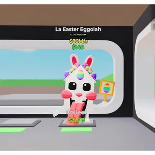 Fortnite Steal The Brainrot La Easter Eggolah