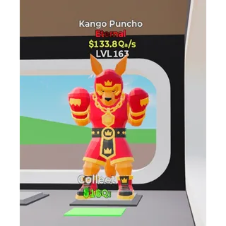 Kango Puncho Fortnite Steal The Brainrot