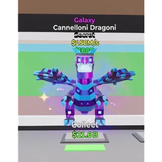 Fortnite Steal The Brainrot Galaxy Cannelloni Dragoni