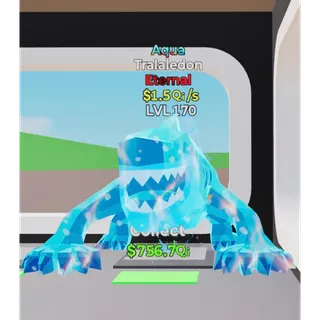 Aqua Tralaledon Fortnite Steal The Brainrot