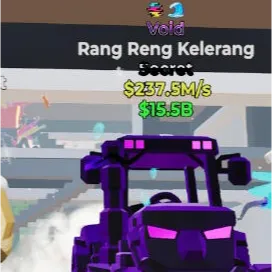 FORTNITE STEAL THE BRAINROT Void Rang reng kelerang