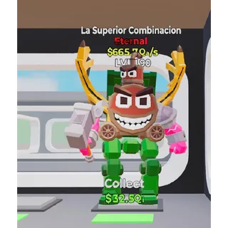 Default La Superior Combinacion Fort