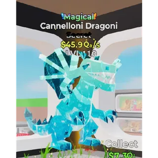 Cannelloni Dragoni Magical - Fortnite Steal The Brainrot