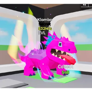 Fortnite Steal The Brainrot Default Klombo